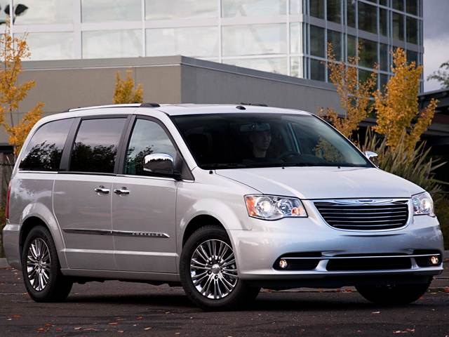 used-Chrysler-Town-Country